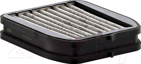 Изображение товара Комплект салонных фильтров Mann-Filter CUK18000-2 (угольный, 2шт)