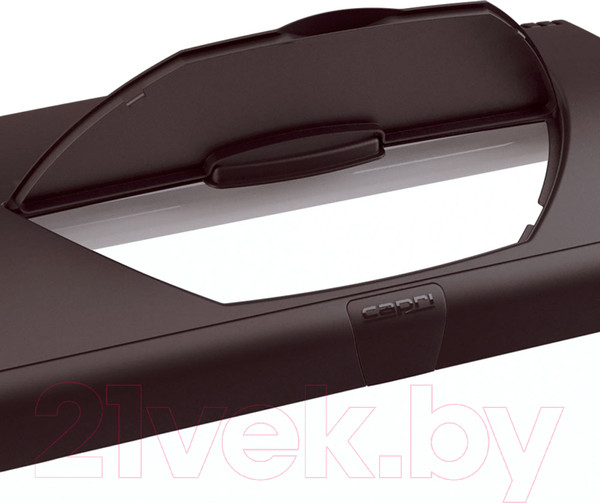 Изображение товара Аквариум Ferplast Capri 50 Led / 65015117 (40л, черный)