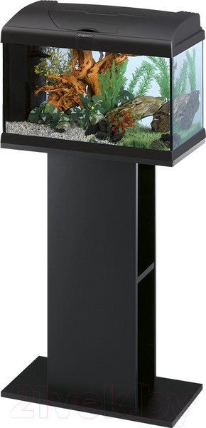 Изображение товара Аквариум Ferplast Capri 50 Led / 65015117 (40л, черный)