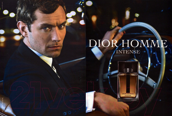 Изображение товара Парфюмерная вода Christian Dior Homme Intense (100мл)