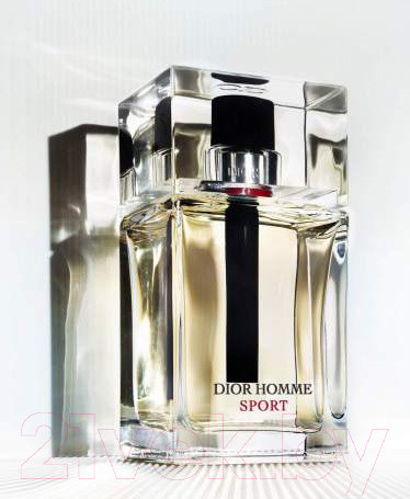 Изображение товара Туалетная вода Christian Dior Sport Homme (75мл)