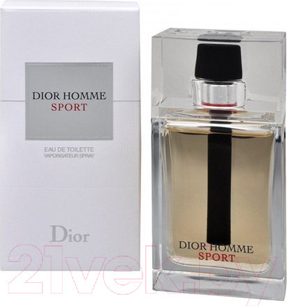 Изображение товара Туалетная вода Christian Dior Sport Homme (75мл)