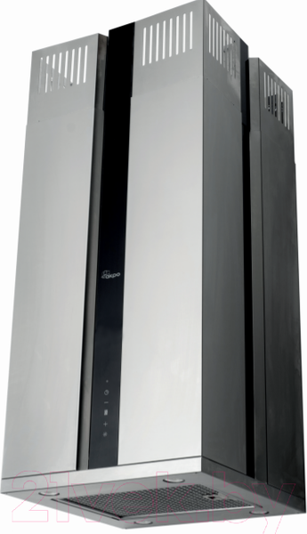 Изображение товара Вытяжка коробчатая Akpo Isla Luna 40 WK-9 (нержавеющая сталь)