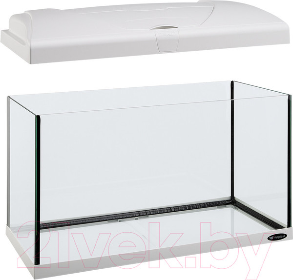 Изображение товара Аквариум Ferplast Capri 60 Led / 65016111 (60л, белый)