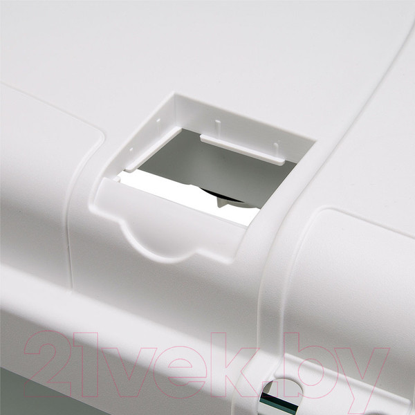 Изображение товара Аквариум Ferplast Capri 60 Led / 65016111 (60л, белый)