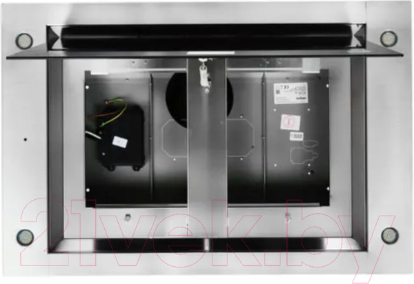 Изображение товара Вытяжка купольная Akpo Manado 90 WK-9 (черный)