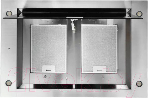 Изображение товара Вытяжка купольная Akpo Manado 90 WK-9 (черный)