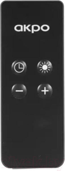 Изображение товара Вытяжка купольная Akpo Manado 90 WK-9 (черный)