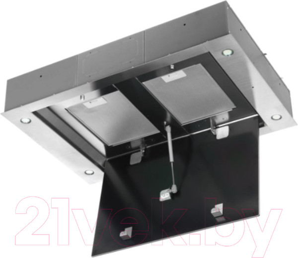 Изображение товара Вытяжка купольная Akpo Manado 90 WK-9 (черный)