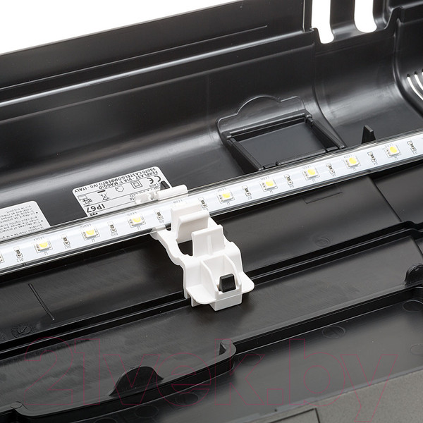 Изображение товара Аквариум Ferplast Capri 80 Led / 65018117 (100л, черный)