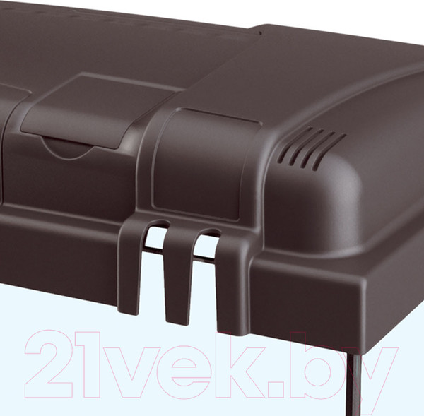 Изображение товара Аквариум Ferplast Capri 80 Led / 65018117 (100л, черный)