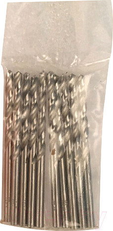 Изображение товара Набор сверл Sturm! 1055-04-4S-SS10