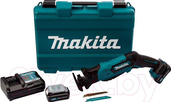 Изображение товара Профессиональная сабельная пила Makita JR103DWAE