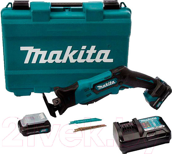Изображение товара Профессиональная сабельная пила Makita JR105DWAE