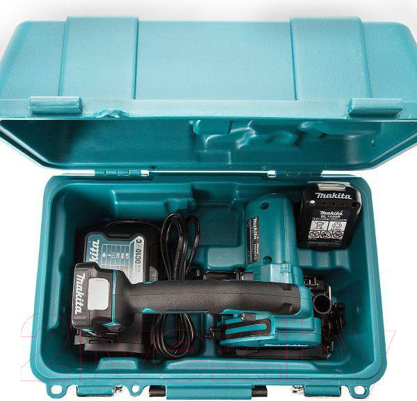 Изображение товара Профессиональная дисковая пила Makita HS301DWAE