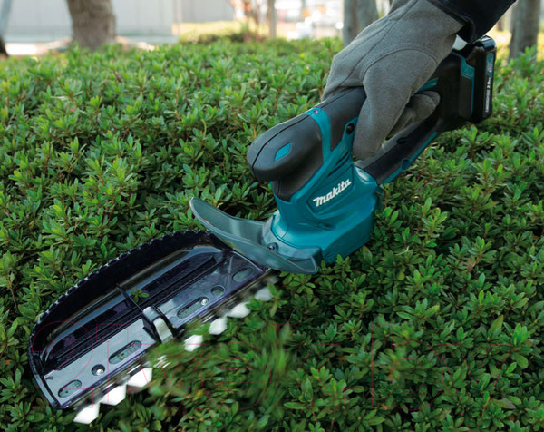 Изображение товара Кусторез аккумуляторный Makita UH201DZ
