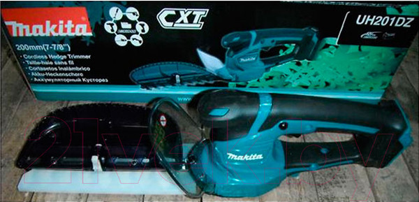 Изображение товара Кусторез аккумуляторный Makita UH201DZ