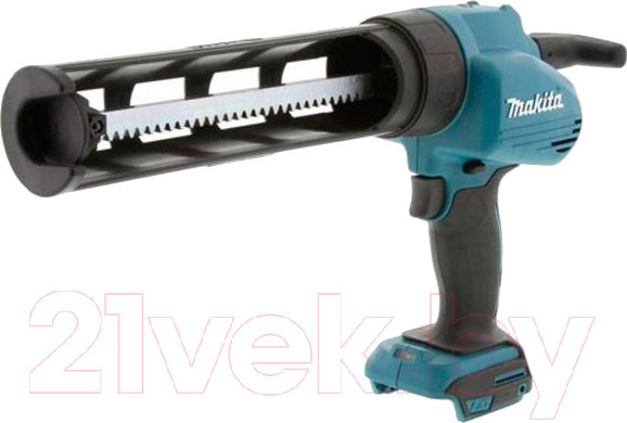 Изображение товара Профессиональный пистолет для герметика Makita DCG180RYE