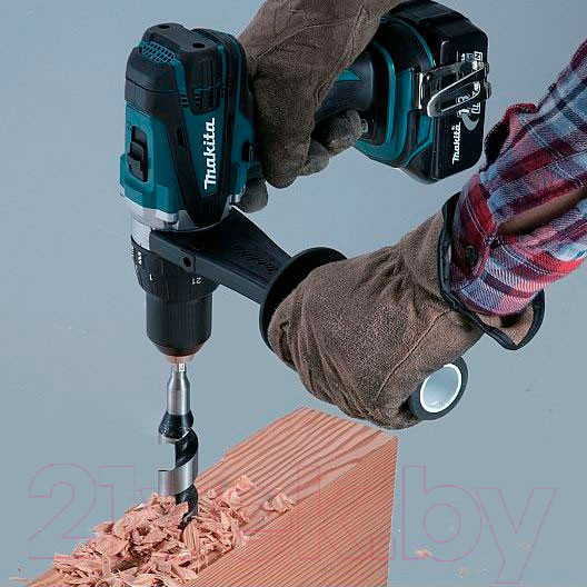 Изображение товара Профессиональная дрель-шуруповерт Makita DDF458Z
