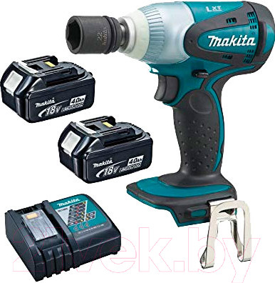 Изображение товара Профессиональный гайковерт Makita DTW251RME