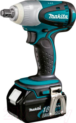 Изображение товара Профессиональный гайковерт Makita DTW251RME