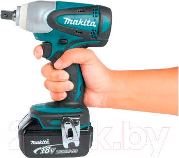 Изображение товара Профессиональный гайковерт Makita DTW251RME