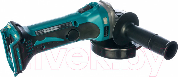 Изображение товара Профессиональная угловая шлифмашина Makita DGA452Z