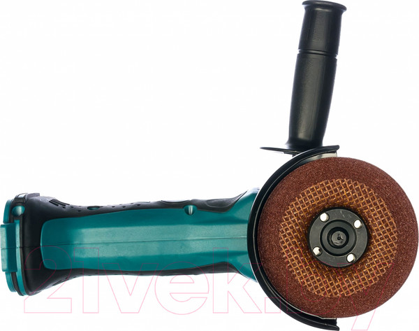 Изображение товара Профессиональная угловая шлифмашина Makita DGA452Z