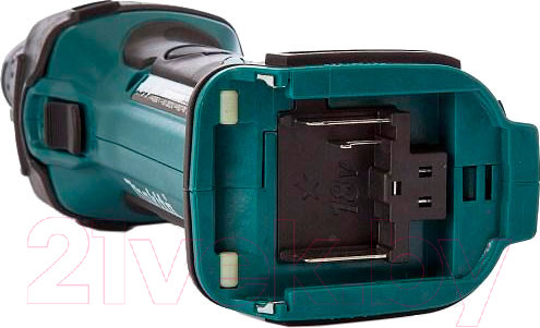 Изображение товара Профессиональная прямая шлифмашина Makita DGD801Z