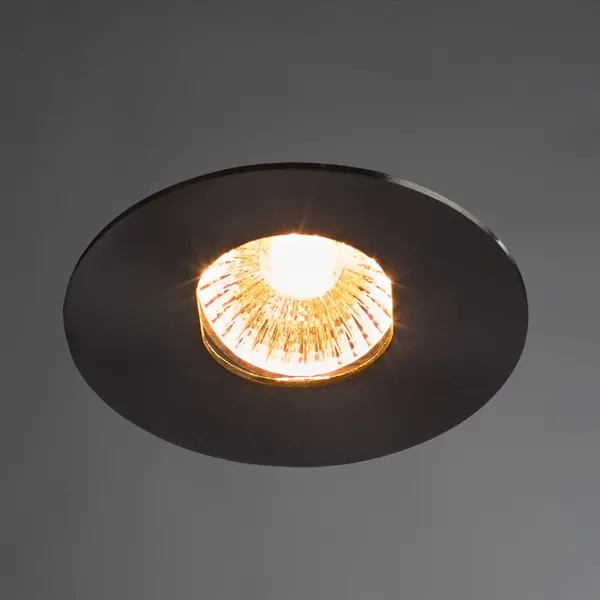 Изображение товара Точечный светильник Arte Lamp Accento A3219PL-1SS