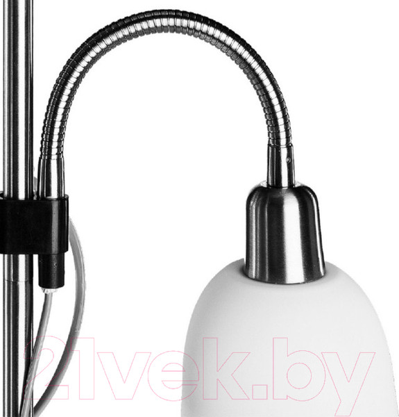 Изображение товара Торшер Arte Lamp Duetto A9569PN-2SS