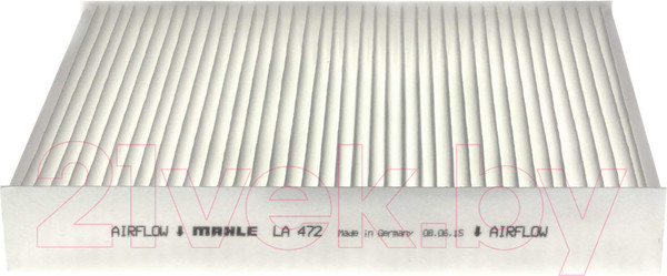 Изображение товара Салонный фильтр Knecht/Mahle LA472