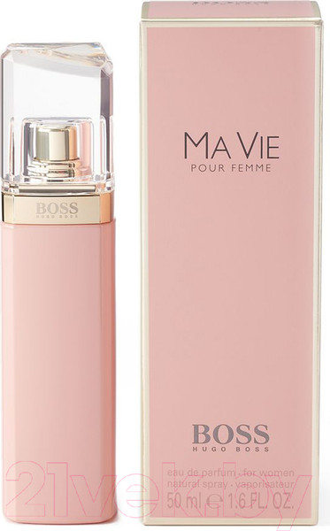 Изображение товара Парфюмерная вода Hugo Boss Ma Vie Pour Femme (50мл)