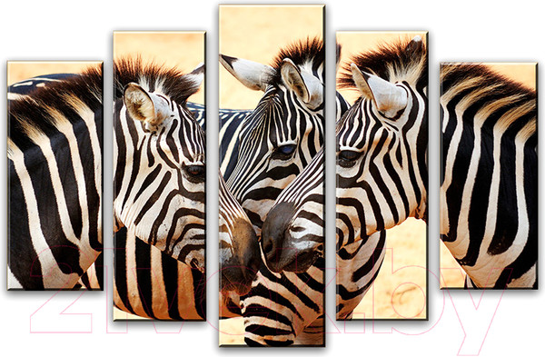 Изображение товара Картина модульная Arthata 5m-586 (105x60)