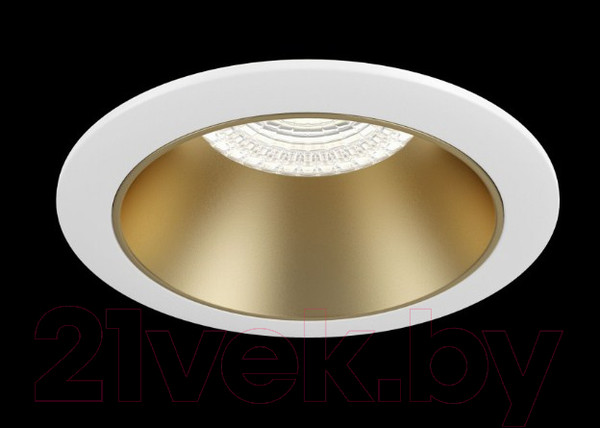 Изображение товара Точечный светильник Maytoni Share DL051-1WMG