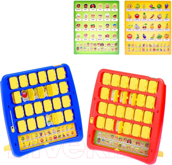 Изображение товара Настольная игра Лас Играс Кто в окне / 2352025