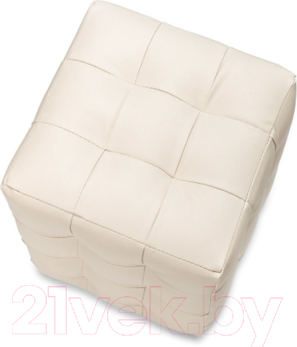 Изображение товара Пуф Bon Mebel Модерн-2 мини (кожзам бежевый)