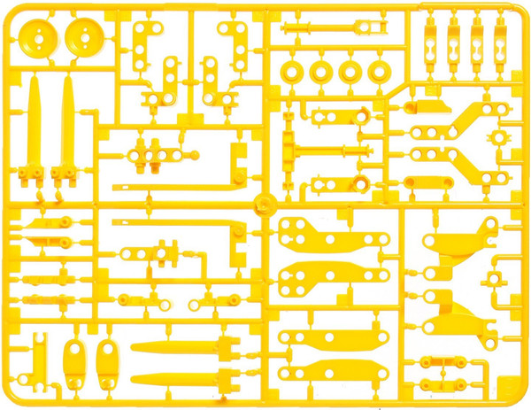 Изображение товара Конструктор электромеханический Эврики Робот 11 в 1 / 5003688