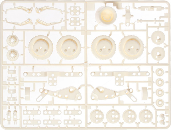 Изображение товара Конструктор электромеханический Эврики Робот 11 в 1 / 5003688