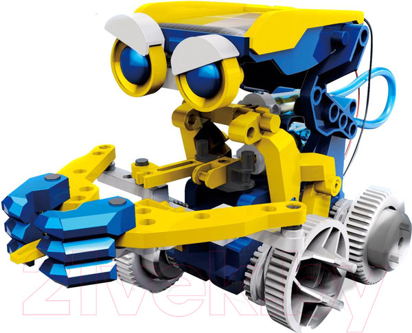 Изображение товара Конструктор электромеханический Эврики Робот 11 в 1 / 5003688