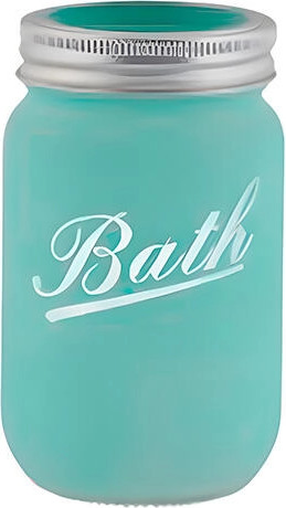 Изображение товара Стакан для зубной щетки и пасты Axentia Retro 128227