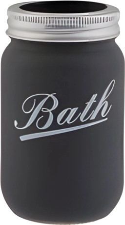 Изображение товара Стакан для зубной щетки и пасты Axentia Retro 128409