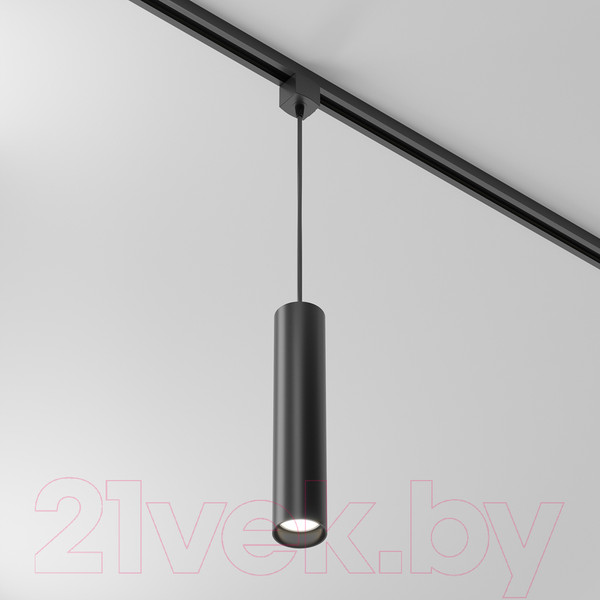 Изображение товара Трековый светильник Maytoni Focus TR025-1-GU10-B
