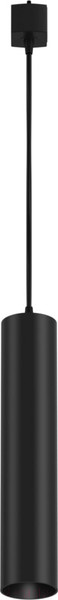 Изображение товара Трековый светильник Maytoni Focus TR025-1-GU10-B