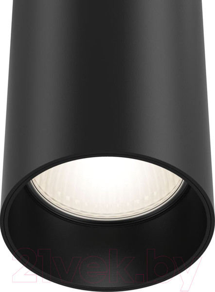 Изображение товара Трековый светильник Maytoni Focus TR025-1-GU10-B
