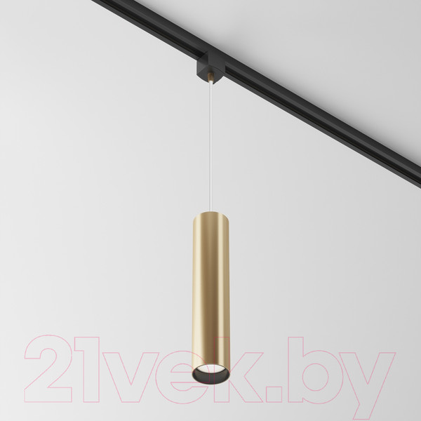 Изображение товара Трековый светильник Maytoni Focus TR025-1-GU10-MG