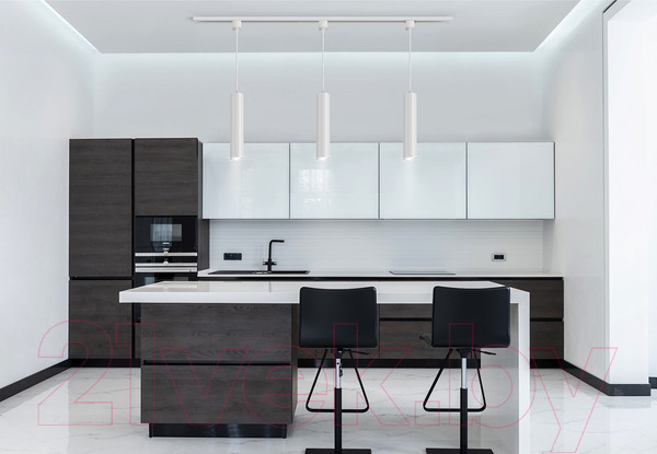 Изображение товара Трековый светильник Maytoni Focus TR025-1-GU10-W