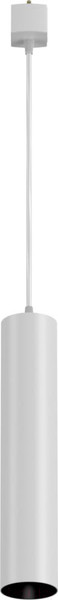 Изображение товара Трековый светильник Maytoni Focus TR025-1-GU10-W