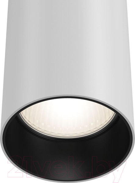 Изображение товара Трековый светильник Maytoni Focus TR025-1-GU10-W