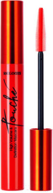 Изображение товара Тушь для ресниц Relouis Touche Суперобъем и разделение (коричневый)